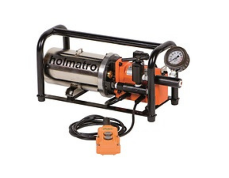 Elektrisk hydraulpump
