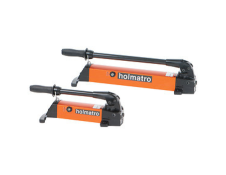 Manuell Hydraulpump