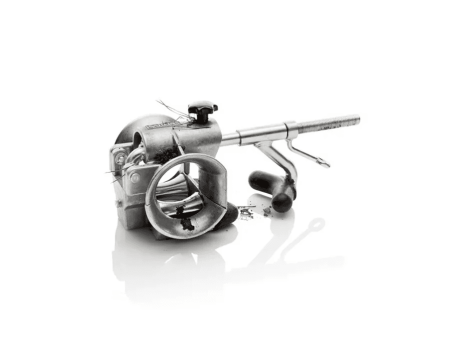 Linvagn Isolatormontage