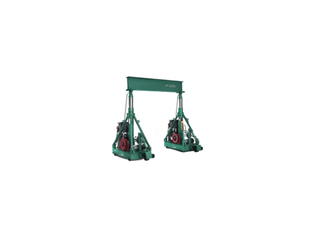 Hydrauliska bockryggar