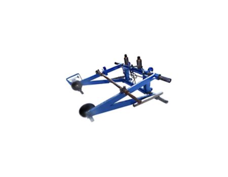 Trumlyft Frontlastare