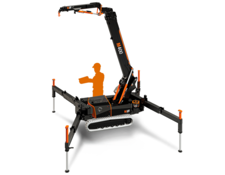 Minikran BG Lift M400