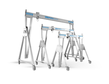 Mobil bockställning