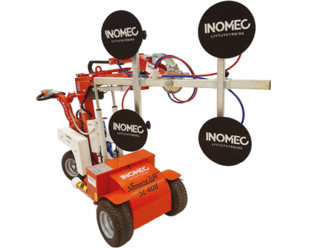 Glasrobot Smartlift 408