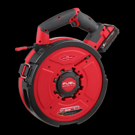 Dragfjäder batteri