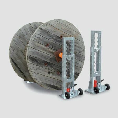 Trumbock Stål 12 ton