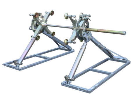 Trumbock Stål 7 Ton