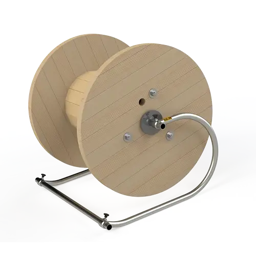 hyr trumbock för fibertrummor