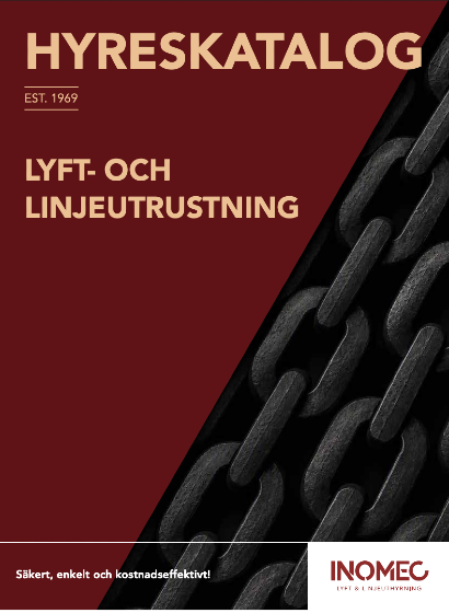 Inomec hyrkatalog